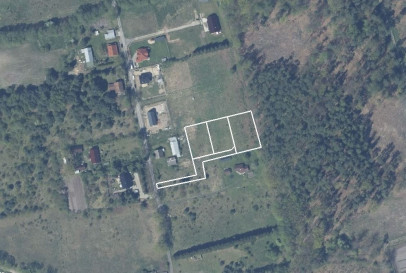 Działka Sprzedaż Krępsko