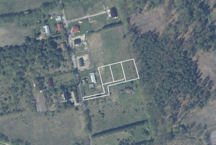 Działka Sprzedaż Krępsko 2