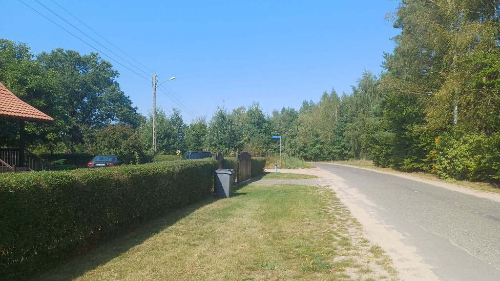 Działka Sprzedaż Krępsko
