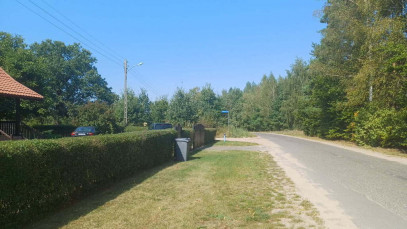 Działka Sprzedaż Krępsko