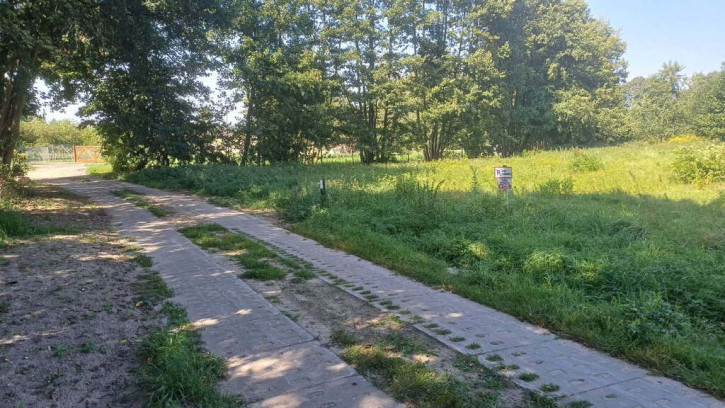 Działka Sprzedaż Krępsko 7