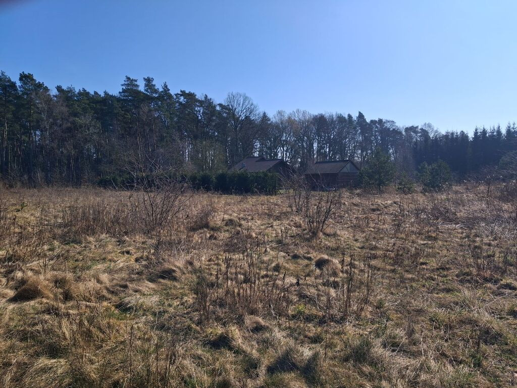 Działka Sprzedaż Krępsko
