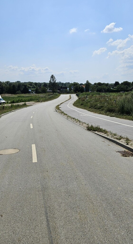 Działka Sprzedaż Siadło Dolne
