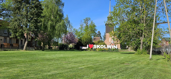 Działka Sprzedaż Szczecin Skolwin 9