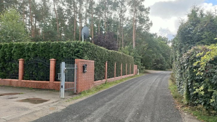Działka Sprzedaż Bartoszewo 4