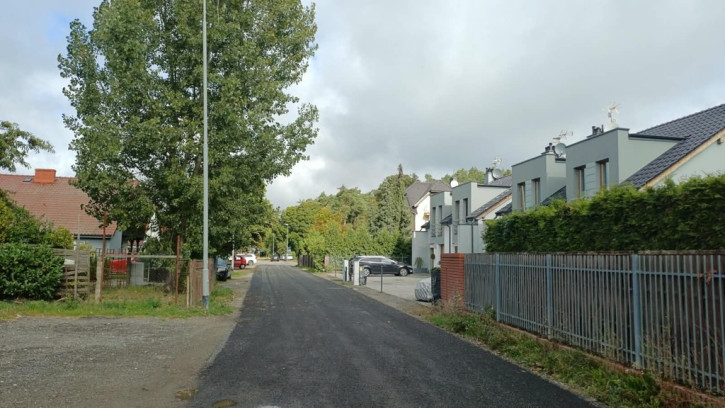 Działka Sprzedaż Bartoszewo 5