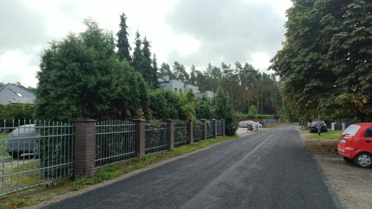 Działka Sprzedaż Bartoszewo 7