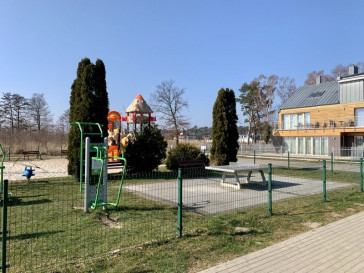 Mieszkanie Sprzedaż Dziwnówek